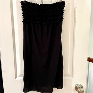 Black Pool/beach dress